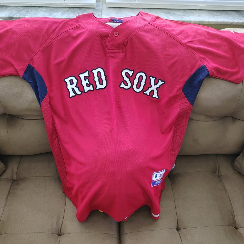 Men's Red Sox Jersey